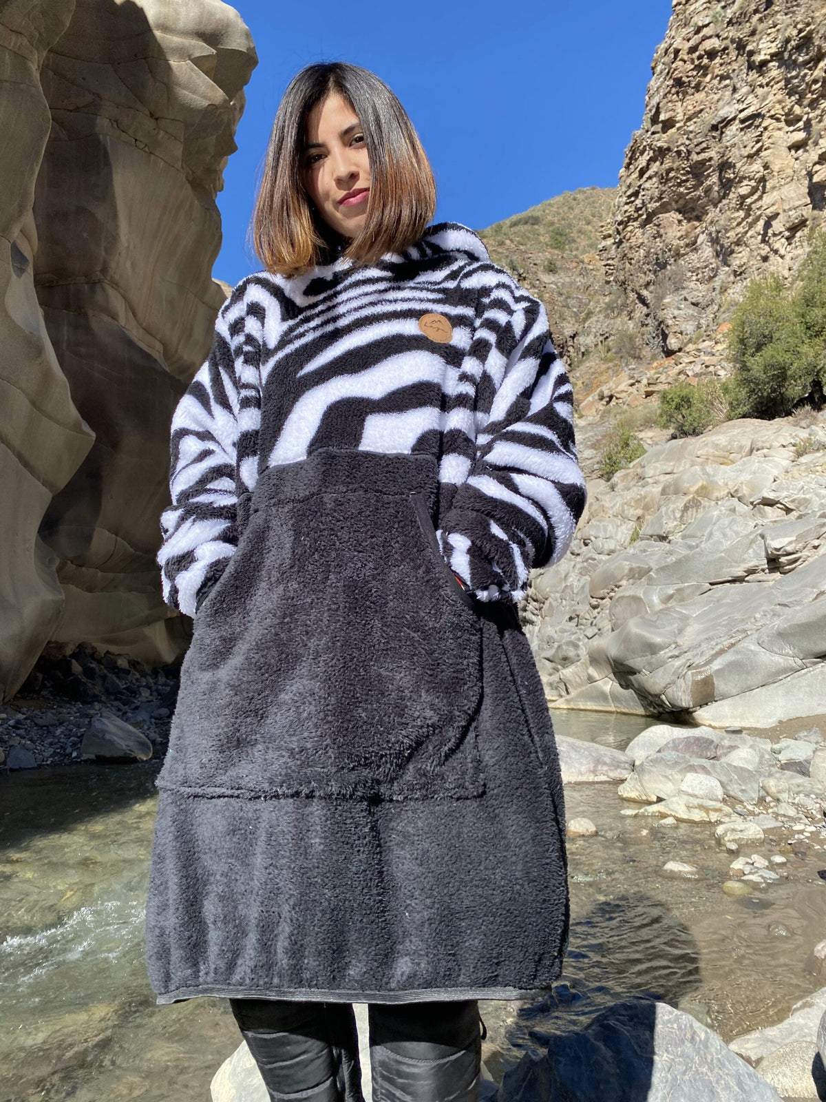 Maxi Zebra
