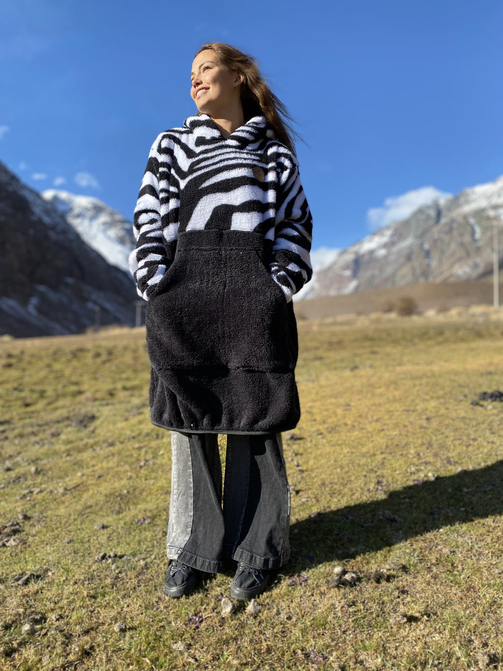 Maxi Zebra