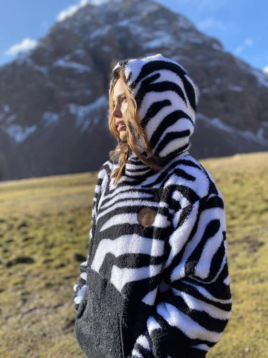 Maxi Zebra