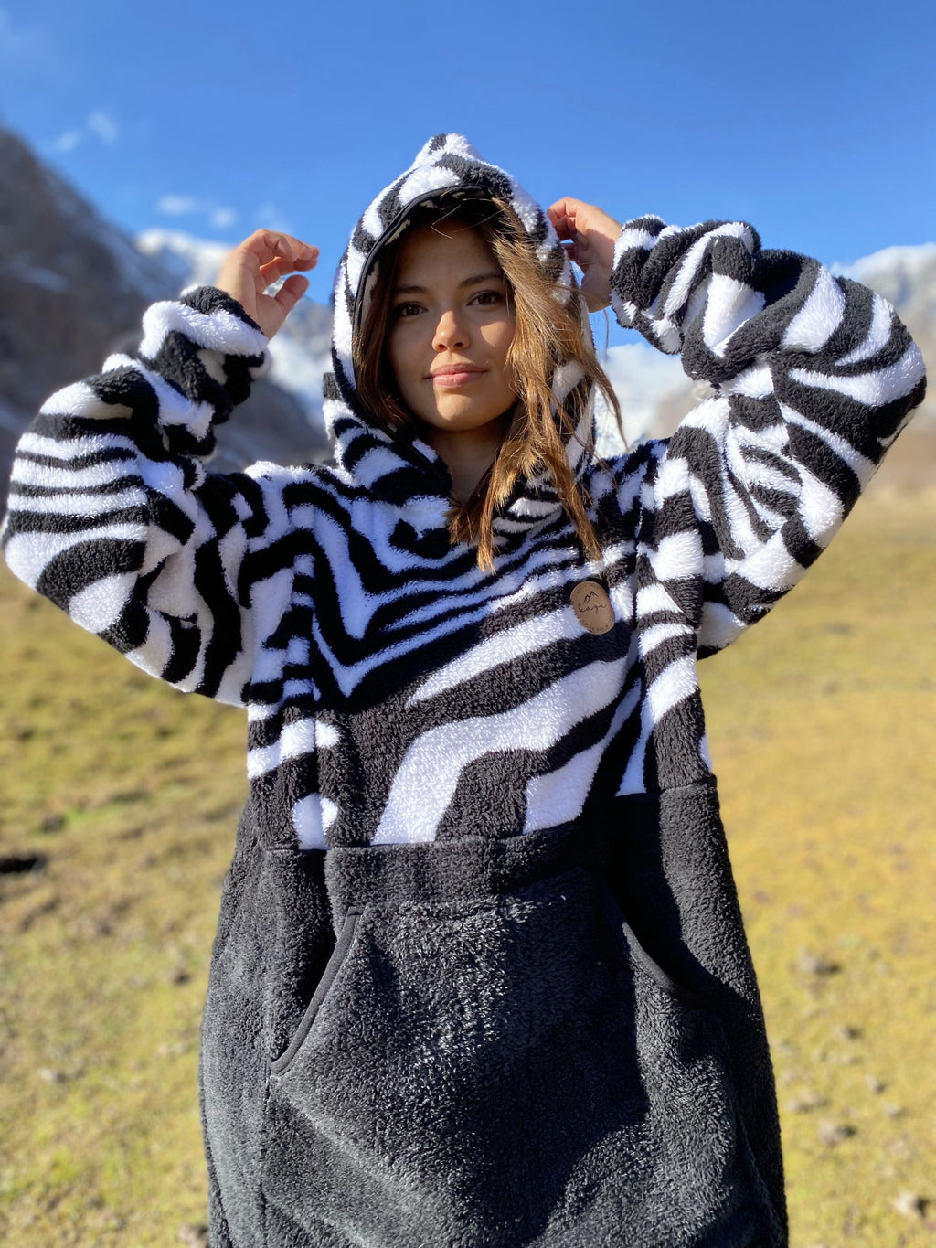 Maxi Zebra
