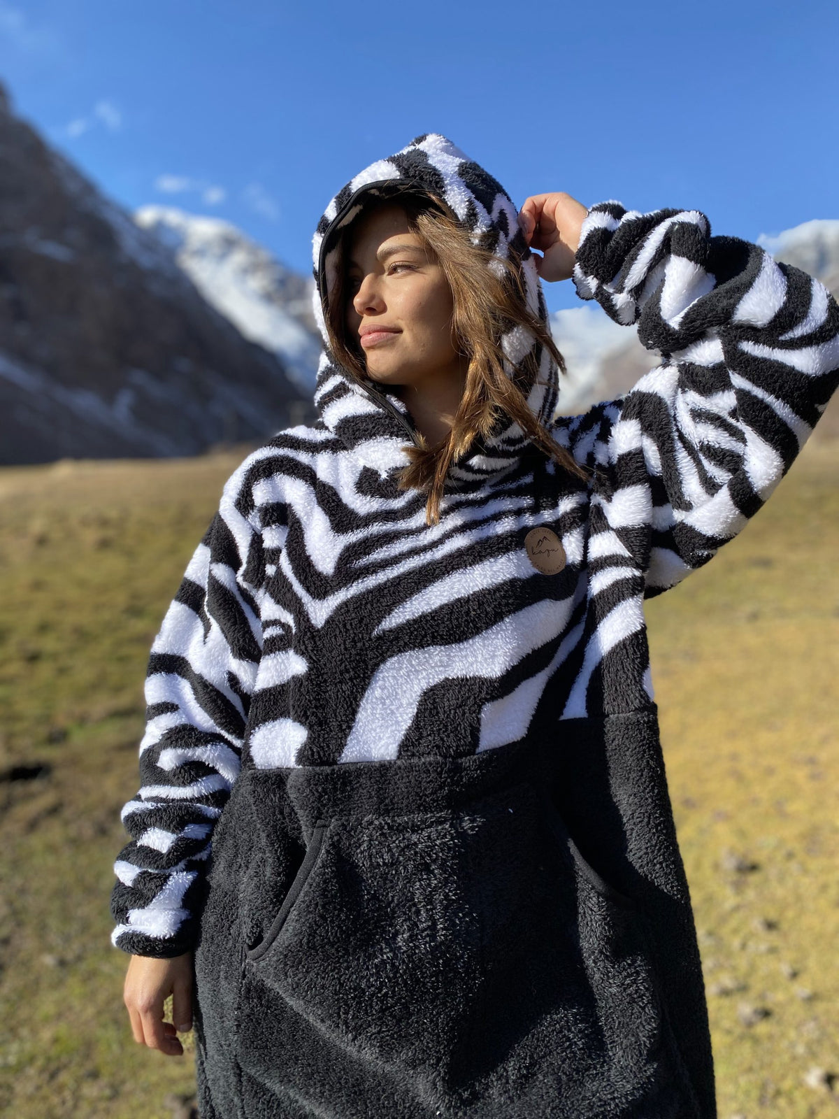 Maxi Zebra