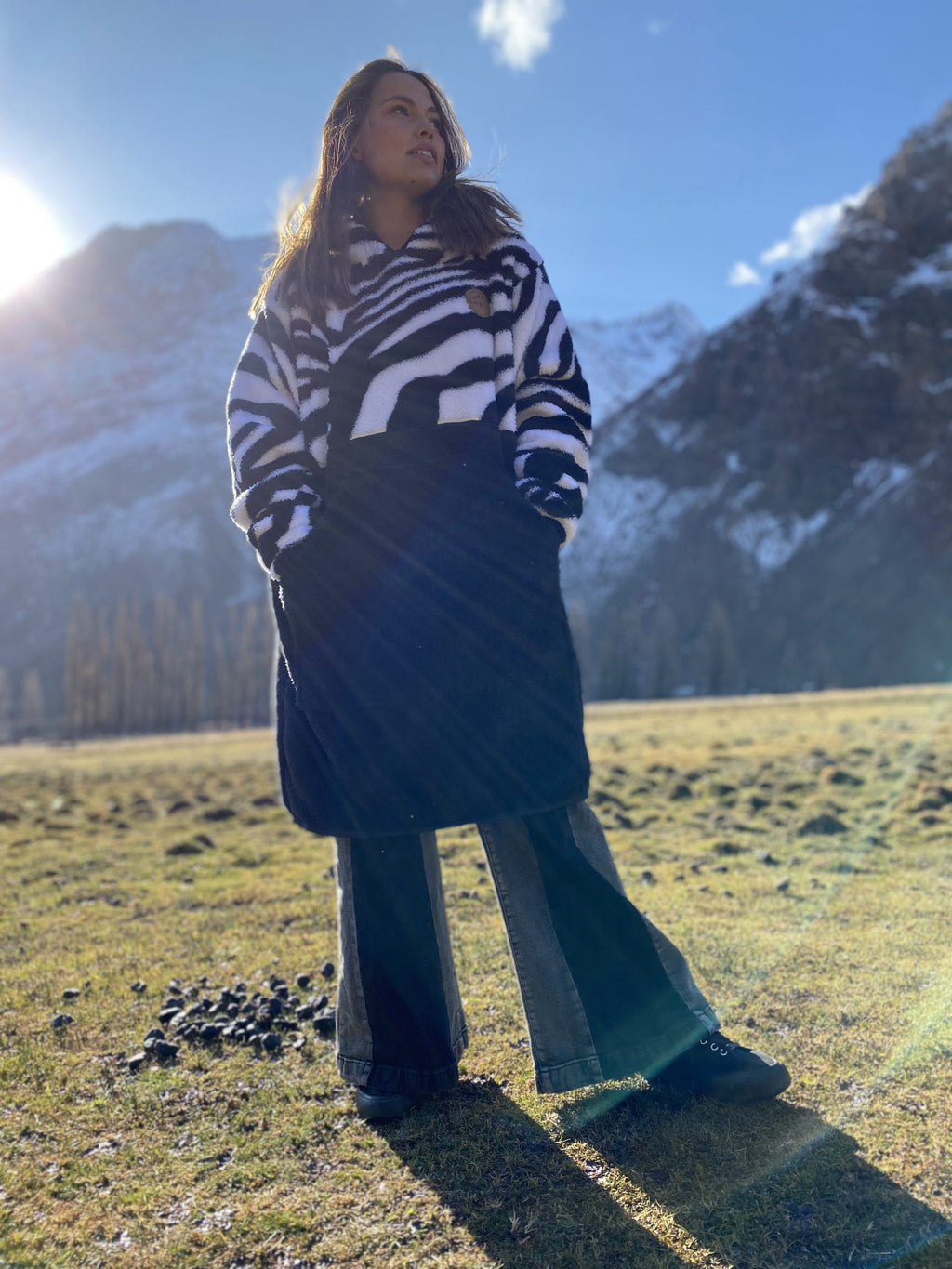 Maxi Zebra