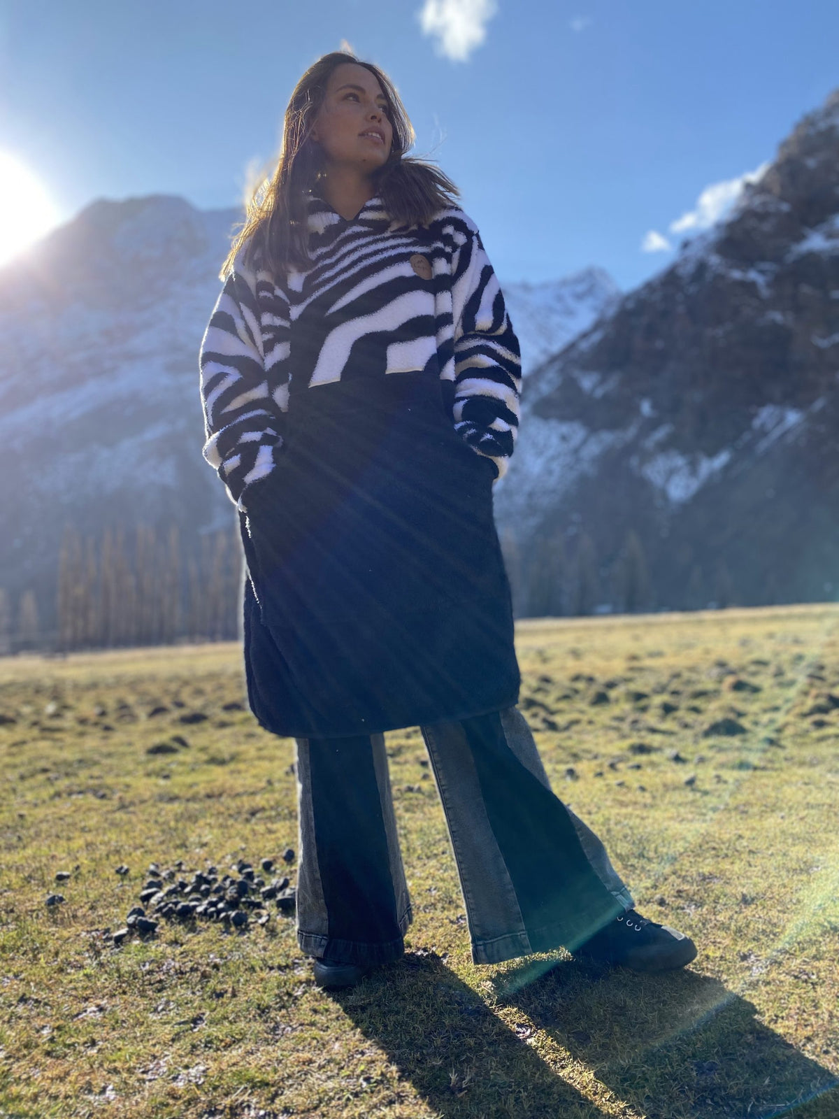 Maxi Zebra