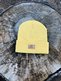 Beanie Amarillo Abejorro