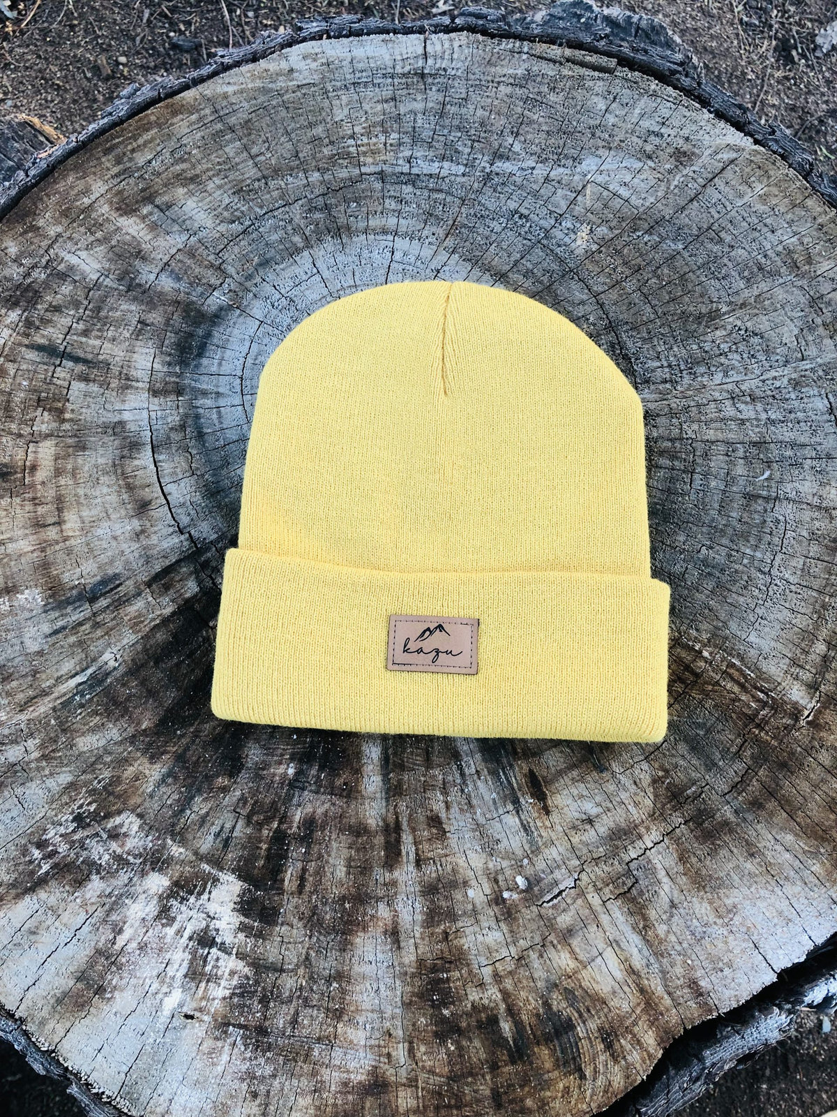 Beanie Amarillo Abejorro