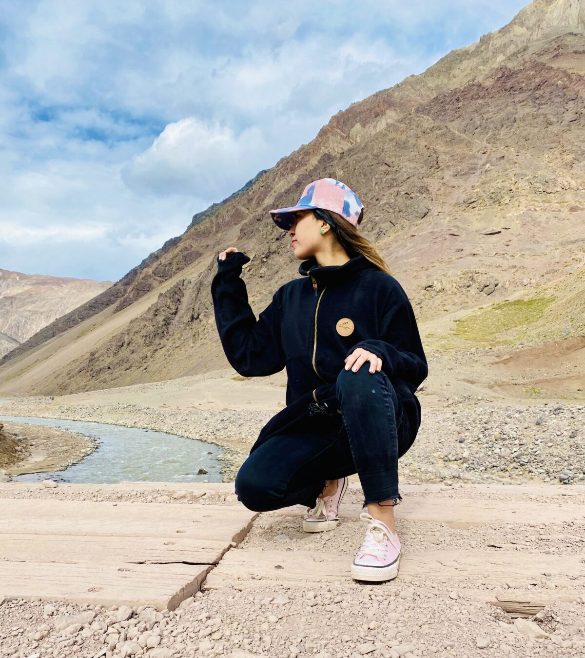 Polar Zanate