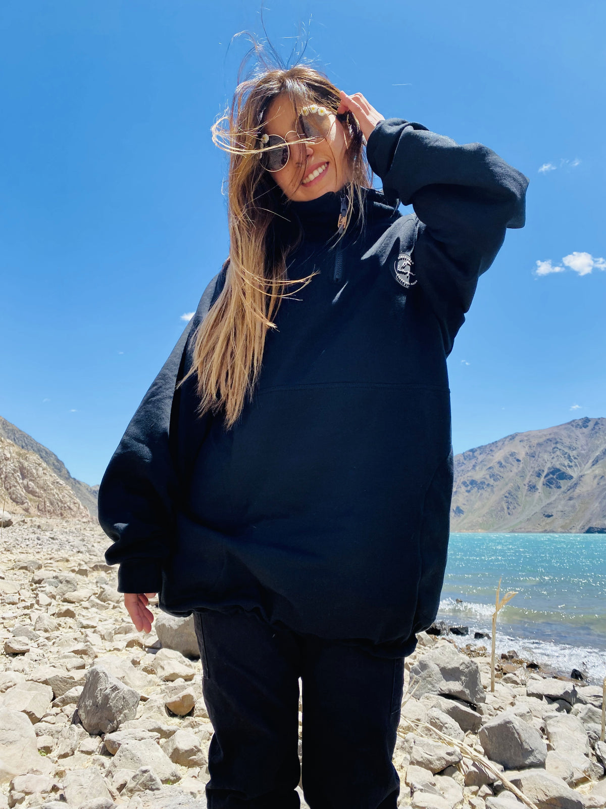 Küru Mid Zipper