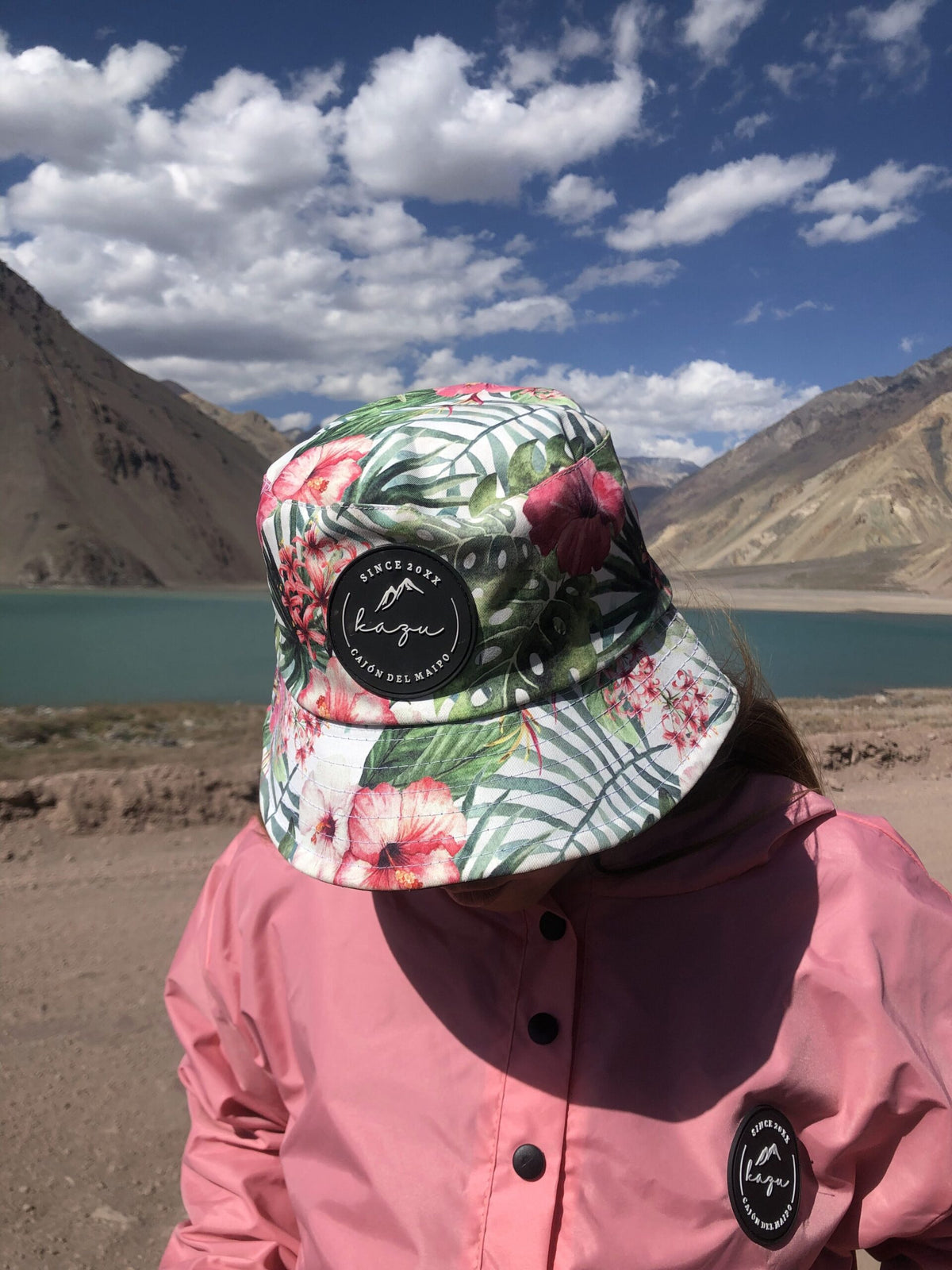 Bucket Hat Mangostán