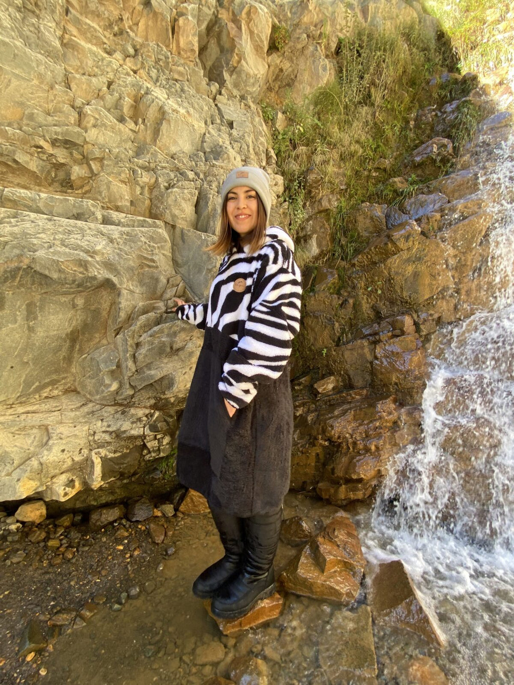Maxi Zebra