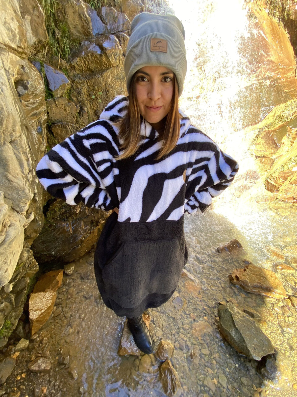 Maxi Zebra