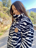 Wild Zebra