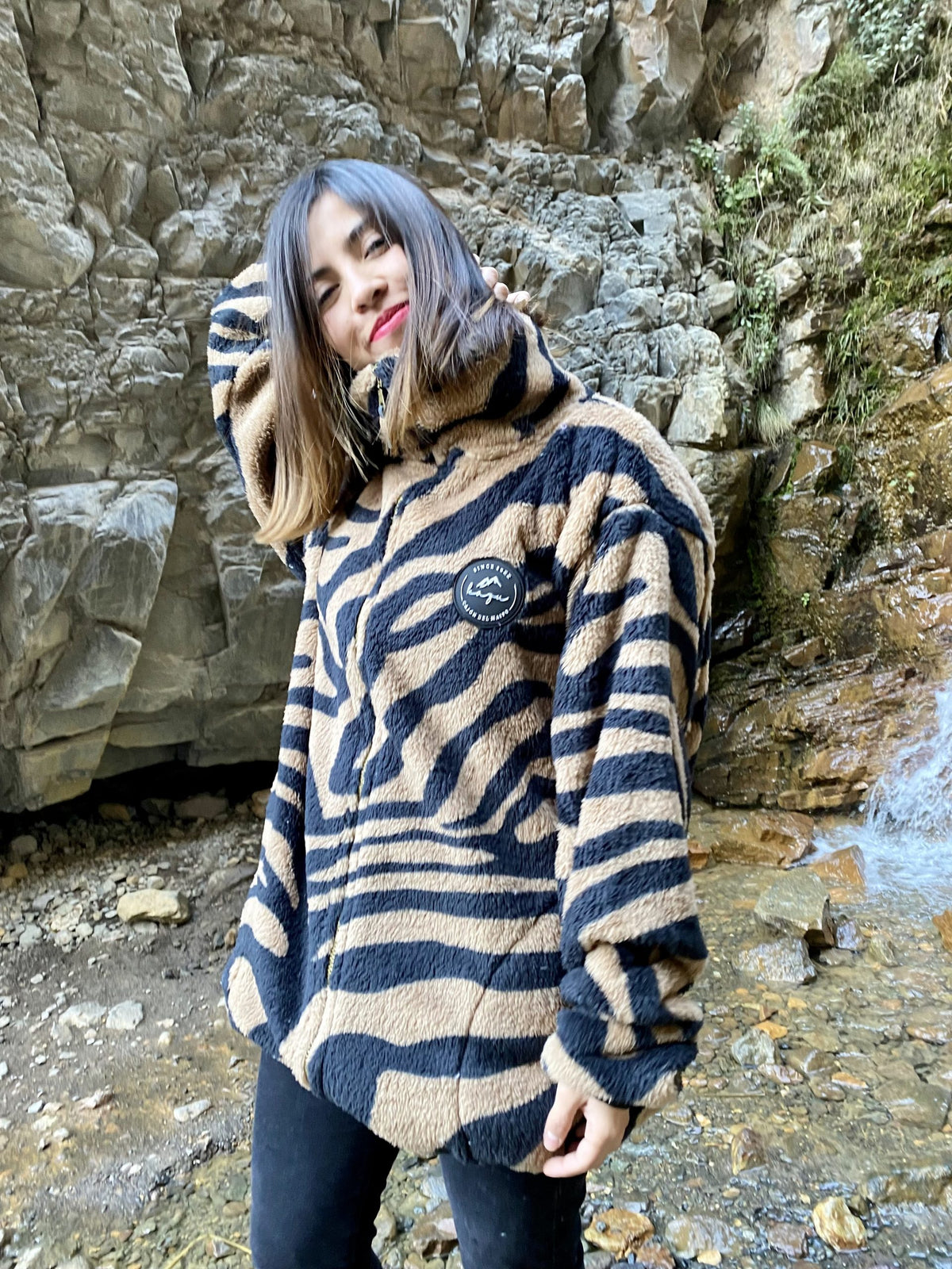 Dark Zebra