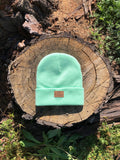 Beanie Verde Agua