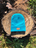Beanie Verde Sirena