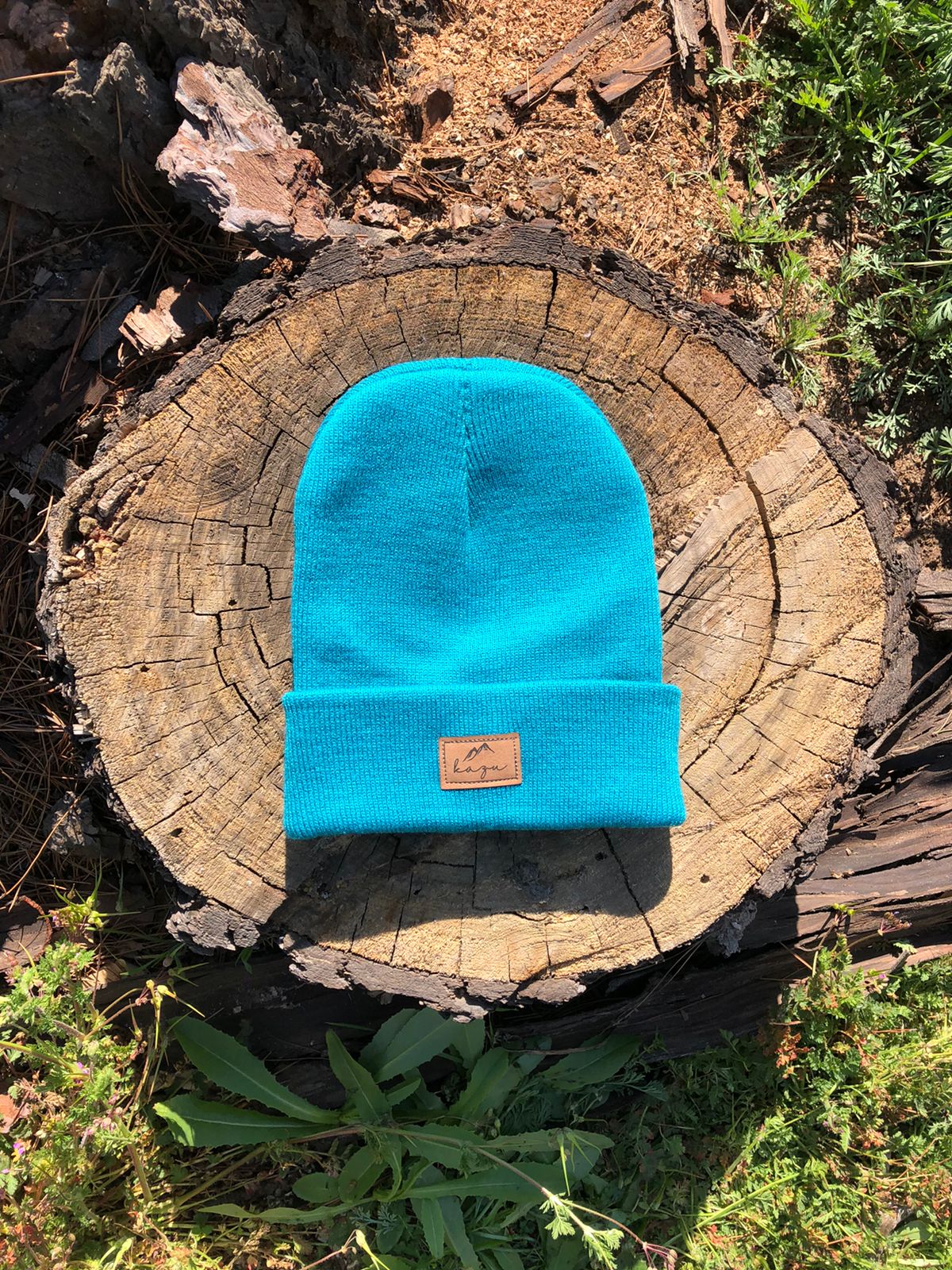 Beanie Verde Sirena