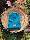 Beanie Verde Petróleo