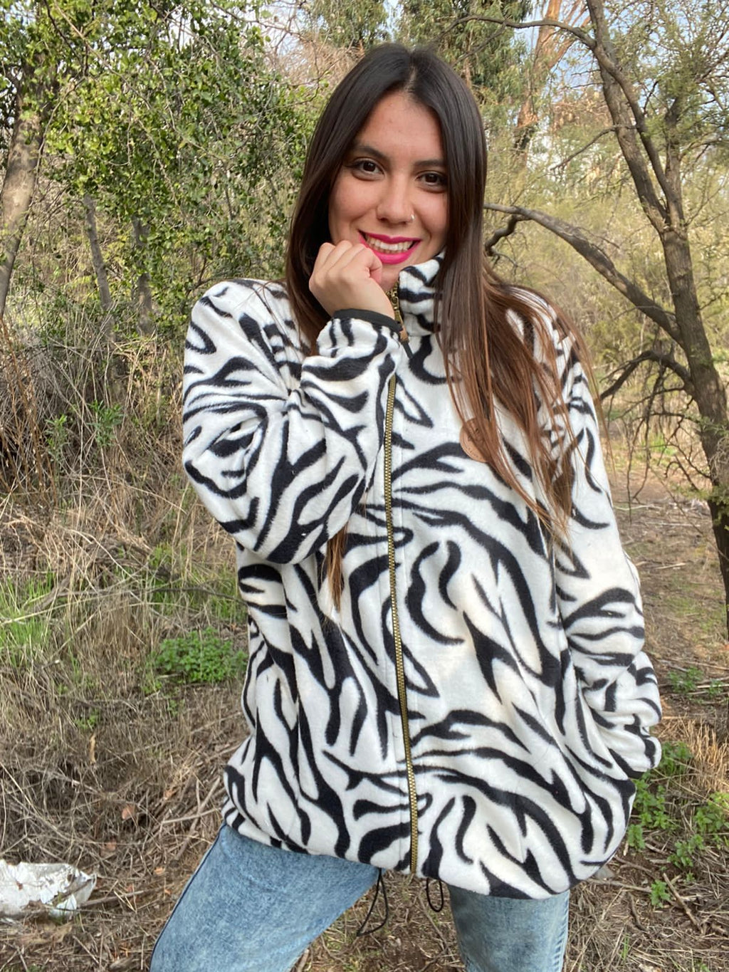 Polar Zebra