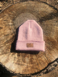 Beanie Palo Rosa