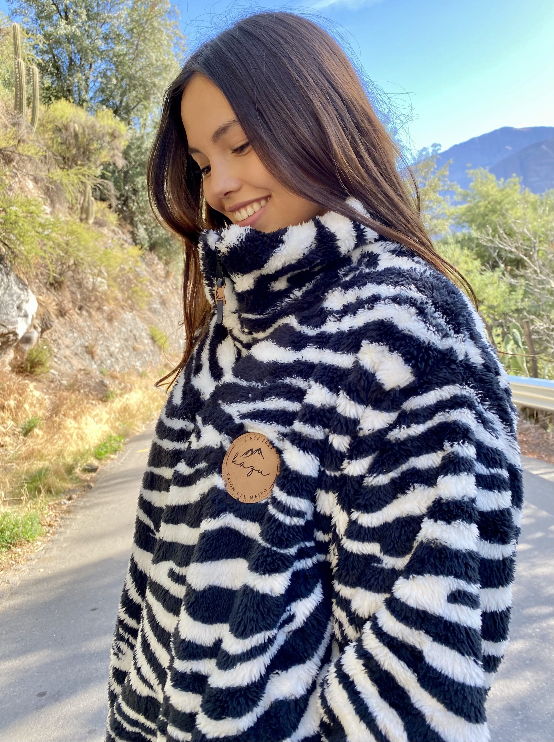 Wild Zebra