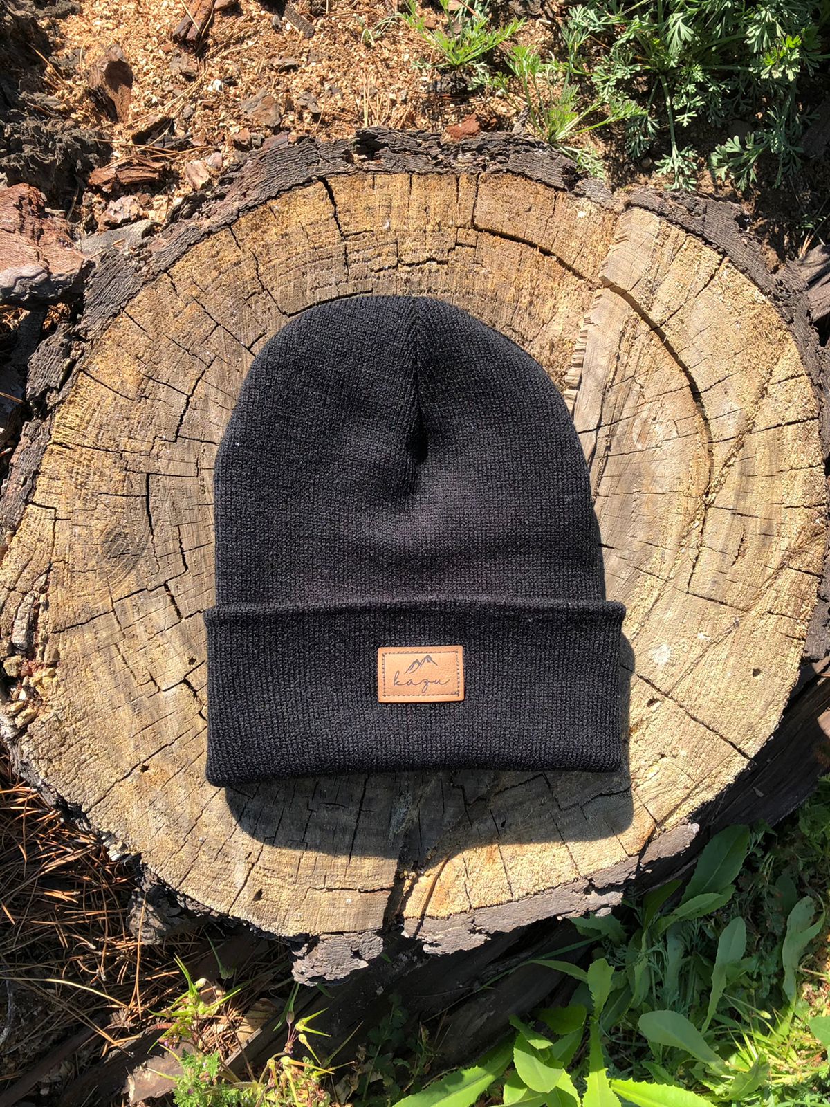 Beanie Negro