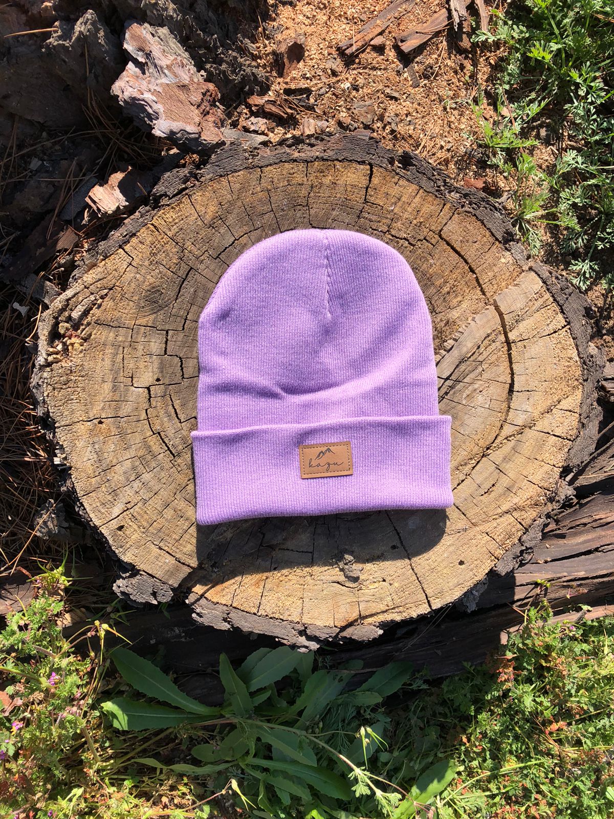 Beanie Lavanda