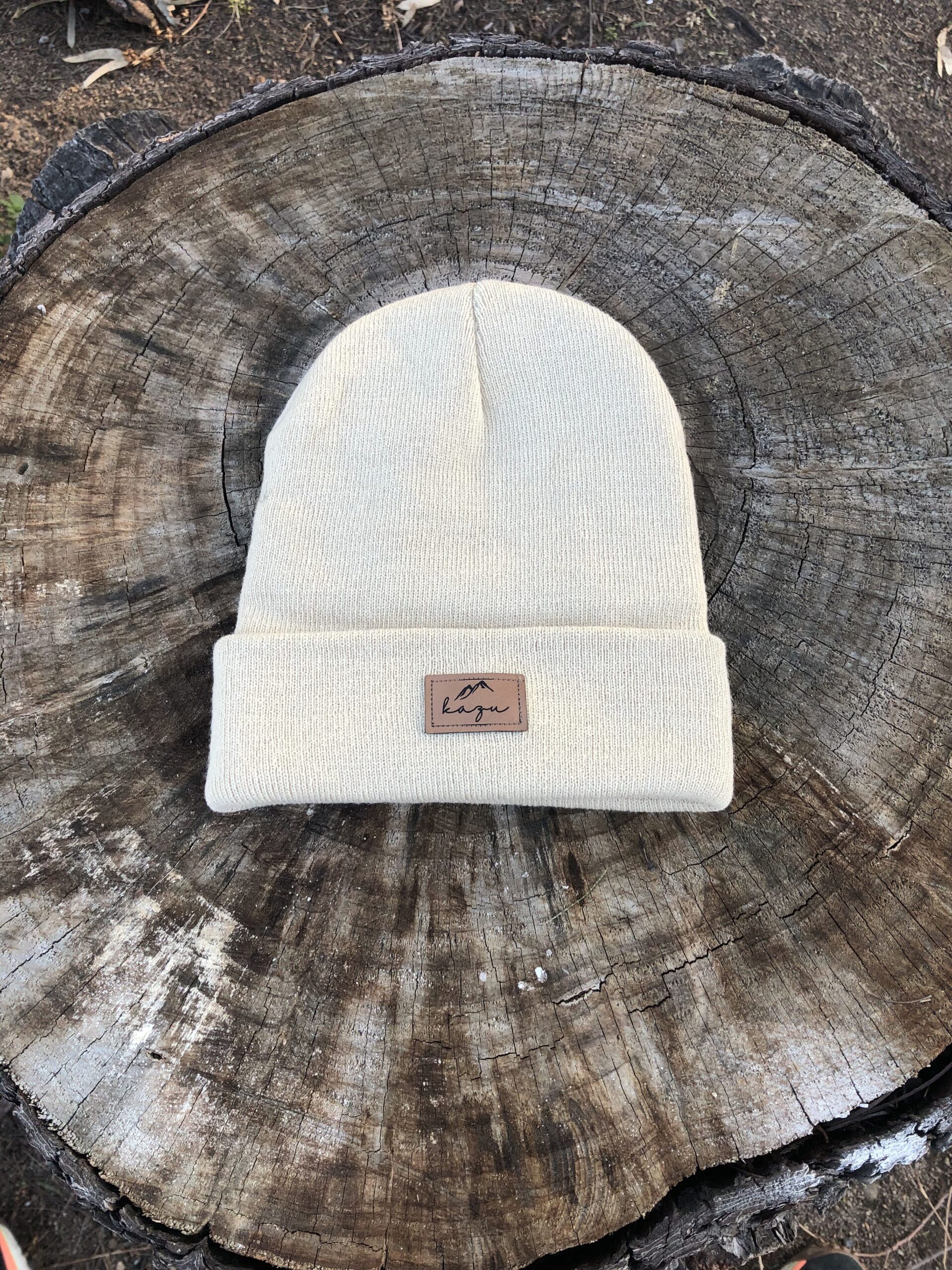 Beanie Beige