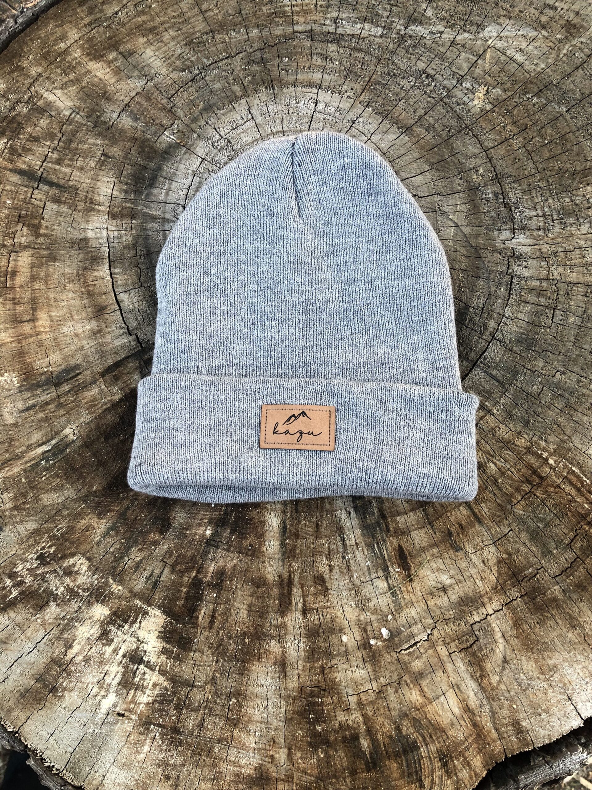 Beanie Gris