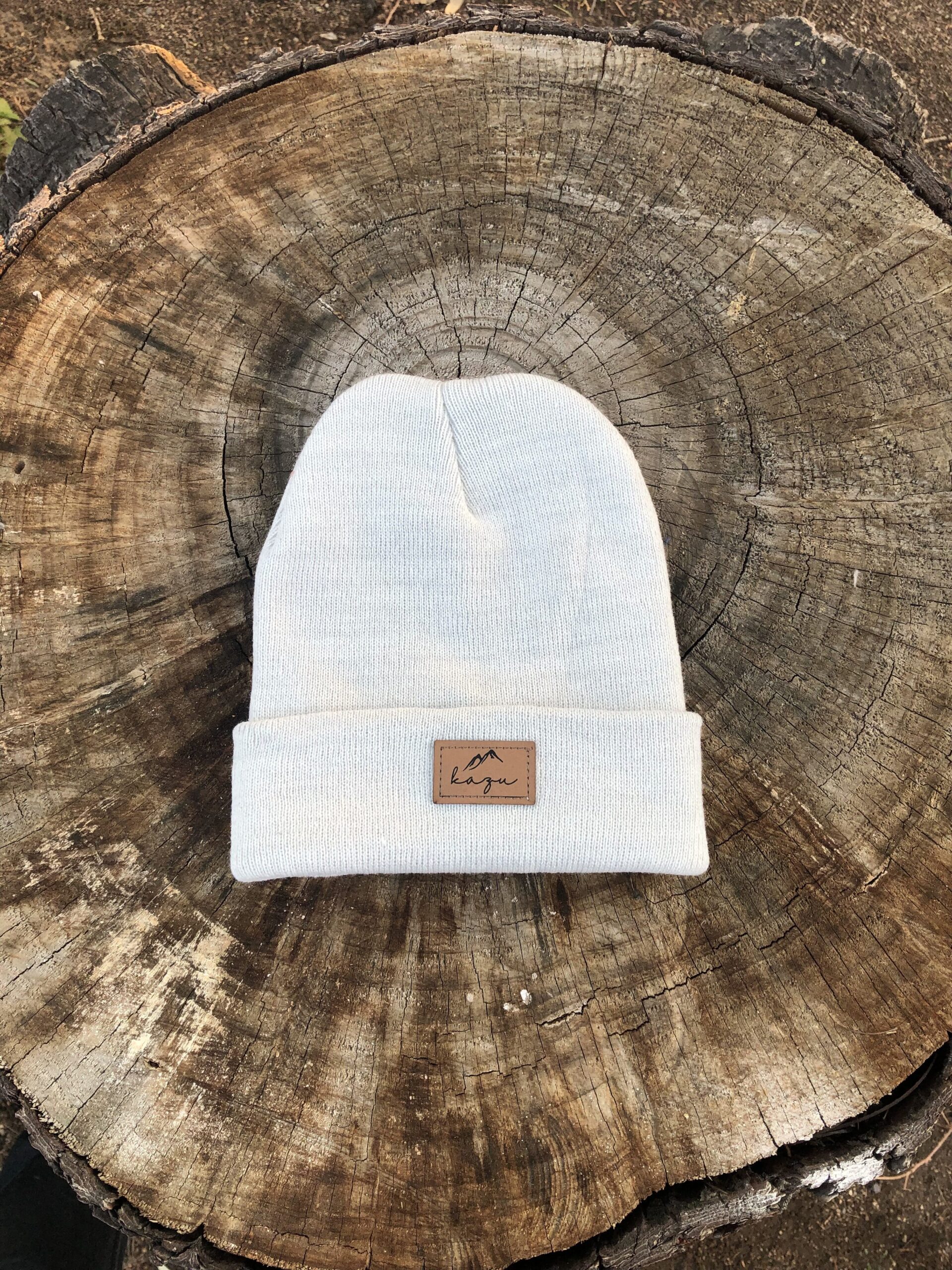 Beanie Gris Ártico