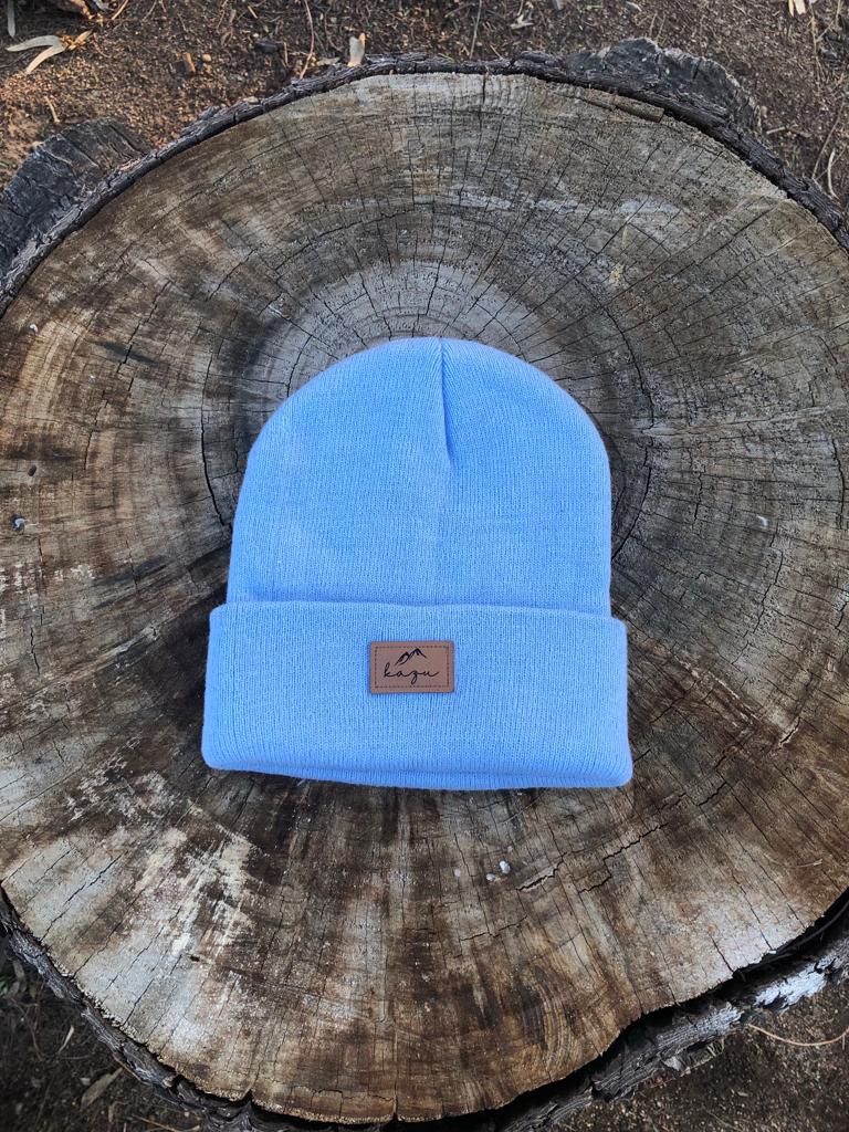 Beanie Celeste Pastel